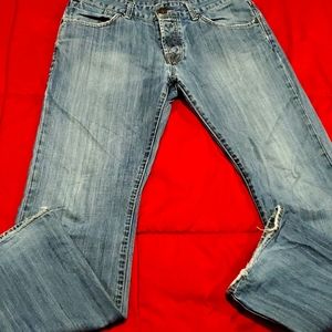 Zoo york jeans,size 34